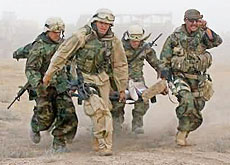 afghanistan war 1