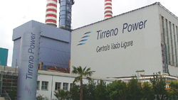 Tirreno Power centrale Vado Tirreno Power centrale Vado