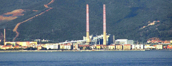 Vado Ligure impianto Vado Ligure impianto