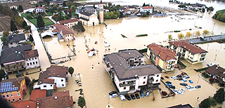 alluvione Veneto