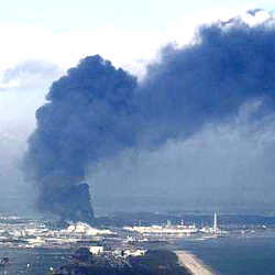 Fukushima esplosione 2
