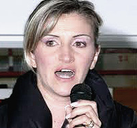 Sonia Alfano