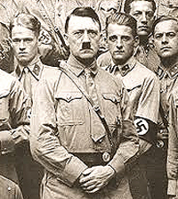 Hitler e le camicie brune
