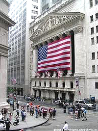 wall street wall street