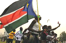 L'indipendenza del Sud Sudan