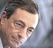 Mario Draghi 