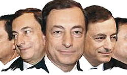 Mario Draghi Mario Draghi