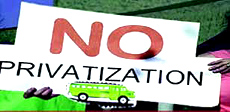 No Privatization
