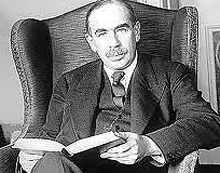 John Maynard Keynes