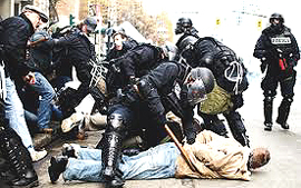 Seattle: la violenta repressione della protesta contro il Wto