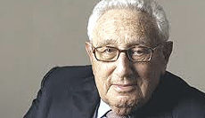 Henry Kissinger, autore del criminale "Piano Condor"