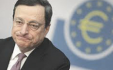 Mario Draghi