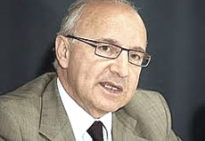 Antonino Saitta, Pd, presidente della Provincia di Torino e grande sponsor dell'inceneritore