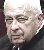 Ariel Sharon,