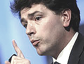 Davide Serra, supporter di Renzi