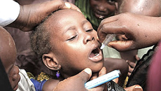 vaccini bambini africani