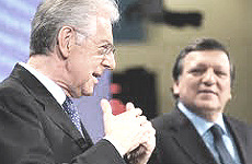 Monti e Barroso