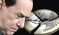 Berlusconi euroscettico