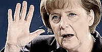Angela Merkel, Cdu