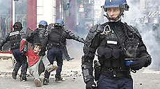 Eurogendfor, la temuta polizia europea