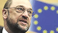 Martin Schulz, Spd