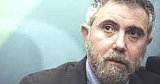 Paul Krugman, premio Nobel per l'economia