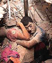 Sepolti vivi: la tragedia di Dhaka