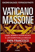 Vaticano massone, il libro
