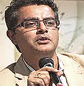 Vijay Prashad