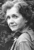 Rachel Carson, autrice di "Primavera silenziosa"