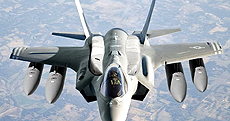 Il controverso cacciabombardiere F-35