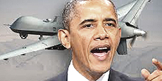 I droni di Obama