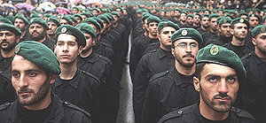 La milizia sciita libanese Hezbollah