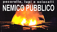 Nemico pubblico: libro No-Tav, firmato anche da Erri De Luca