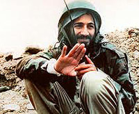 Osama Bin Laden, quand'era uomo Cia in Afghanistan