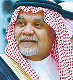 Il principe saudita Bandar bin Sultan
