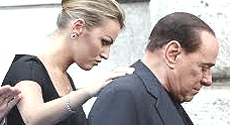 Il lungo declino di Berlusconi