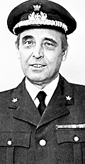 Il generale Giorgeri