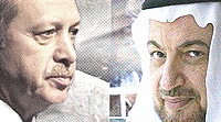 Erdogan e al-Qadi, il banchiere di Bin Laden