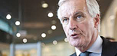 Michel Barnier, commissario Ue