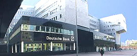 La sede milanese di Deutsche Bank