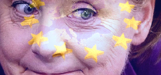 Euro-Merkel
