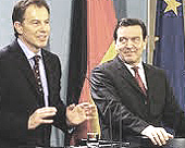 Blair e Schroeder