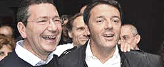 Marino e Renzi