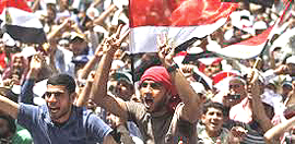Piazza Tahrir, simbolo della Primavera Araba