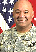 Il generale Darryl Williams