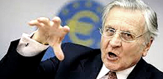 Jean-Claude Trichet, già presidente della Bce