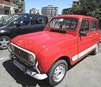 La Renault 4