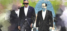 Obama e Hollande