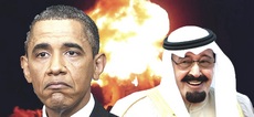 Obama e i sauditi